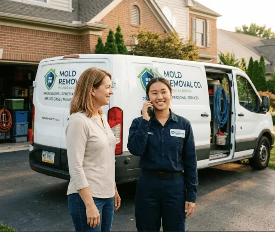 Crawlspace Mold Remediation Leesburg, TX FAQs