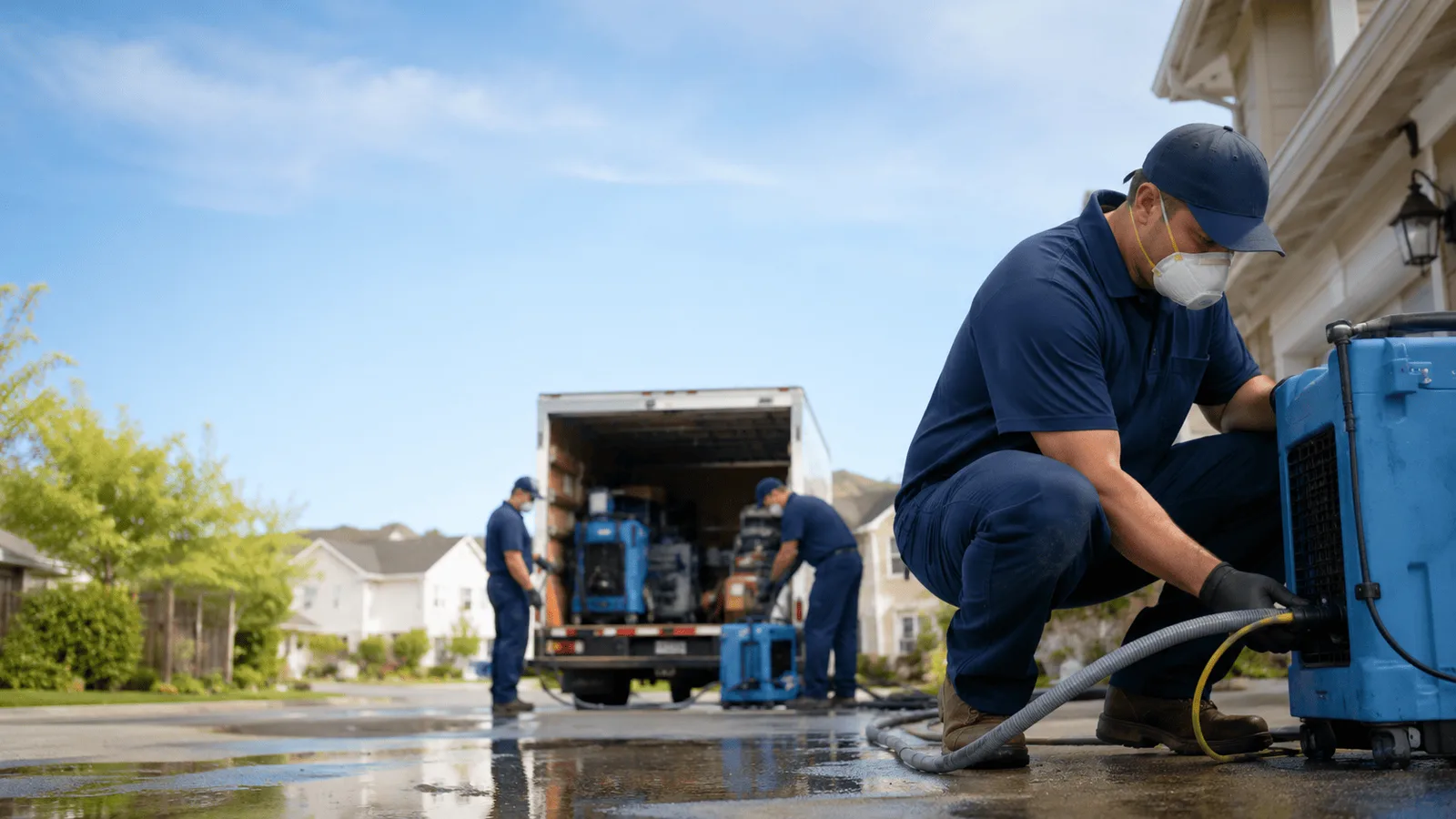 Trusted residential crawlspace mold remediation services in Leesburg, TX